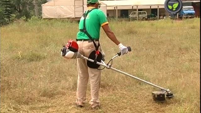 वीड कटर या पावर वीडर   Weed Cutter Or Power Weeder
