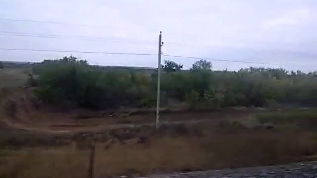 МС 11.002 Обзор поезда 340 Новороссийск-Н.Новгород (ч 2/10)