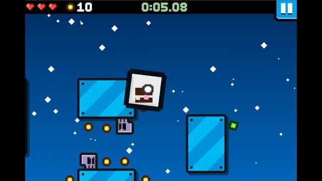 Brick Roll iOS Launch Trailer смотреть онлайн