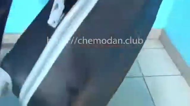 Все виды Чемоданов ! Проверка прочности смотреть онлайн