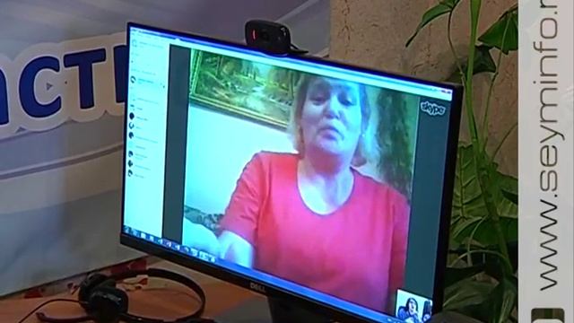 В Курске открылся диспетчерский центр связи для глухих смотреть онлайн