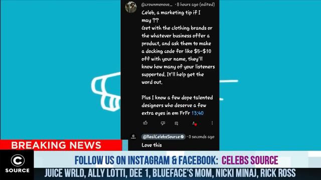 Rick Ross CHECKS Tyreek Hill For Exposing His Burning 🔥Mansion, Nicki Minaj Husband WARNED смотреть онлайн