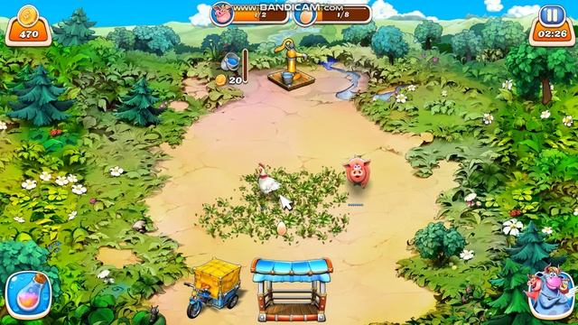 Веселая ферма. Новые приключения смотреть онлайн