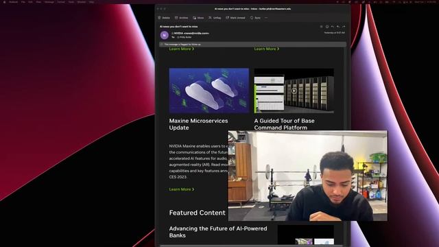 AI NEWS ROUNDUP - NVIDIA AI NEWS смотреть онлайн