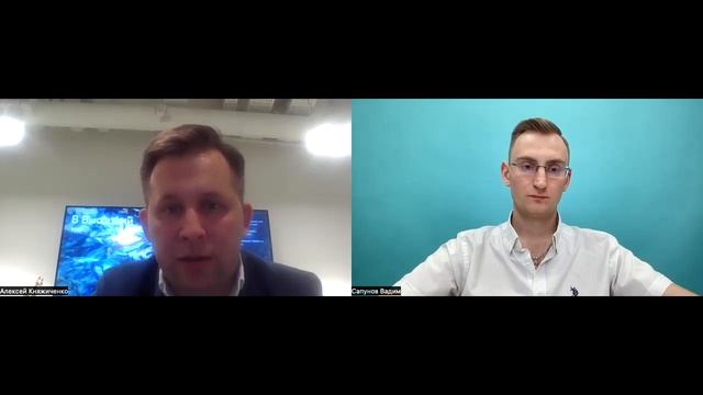 Всё что нужно знать о том, как возить товар из Китая. Алексей Княжиченко в гостях у Вадима Сапунова смотреть онлайн