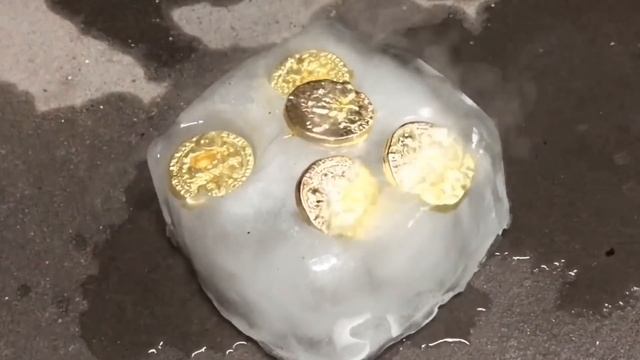 Golden Aluminium Bronze - What Mix Makes The Best Colour? смотреть онлайн