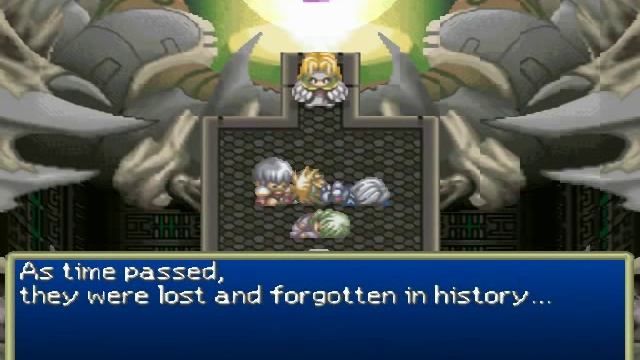 Game Over: Tales of Destiny смотреть онлайн