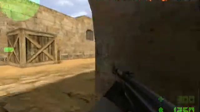 Counter Strike 1.6 .- Mi Primera Partida Online!.wmv смотреть онлайн