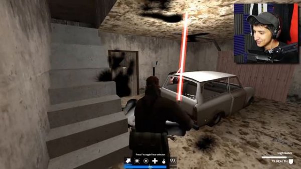 NEW SECRET WEAPON in GRANNY MULTIPLAYER... (Granny Horror Game MULTIPLAYER in Garry's Mod)