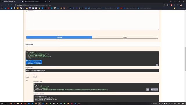 API CRUD| FastAPI, Python, SQL смотреть онлайн