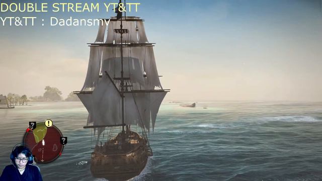 MAININ ASSASSIN'S CREED IV BLACK FLAG. GAMEPLAY #3 смотреть онлайн