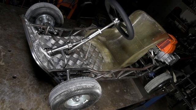 GO KART - Part 4 - COMPLETED! смотреть онлайн