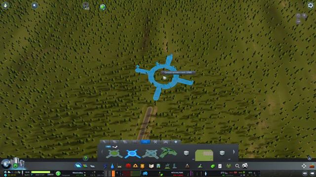 Cities Skylines: Tutorial Style Video on Starting the City of Powell River, British Columbia Canada смотреть онлайн