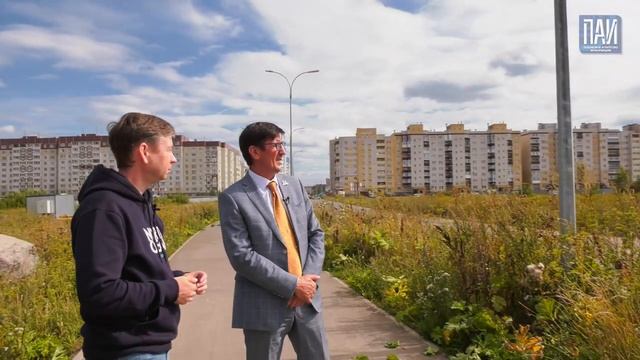 ПАИ-live c руководителем "Псковжилстроя" Владиславом Абрамовым смотреть онлайн