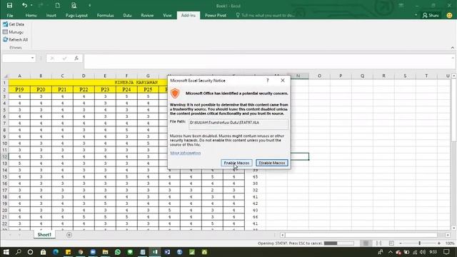 Kuliah Statistika: Cara mengubah data Ordinal menjadi interval dengan Excel смотреть онлайн