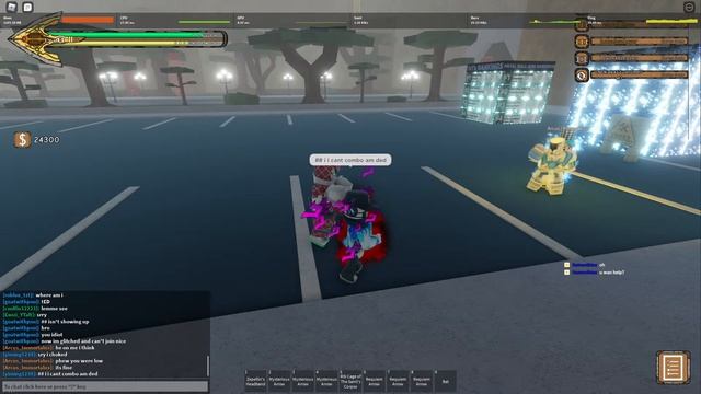 YBA | prestige farming | ROBLOX смотреть онлайн