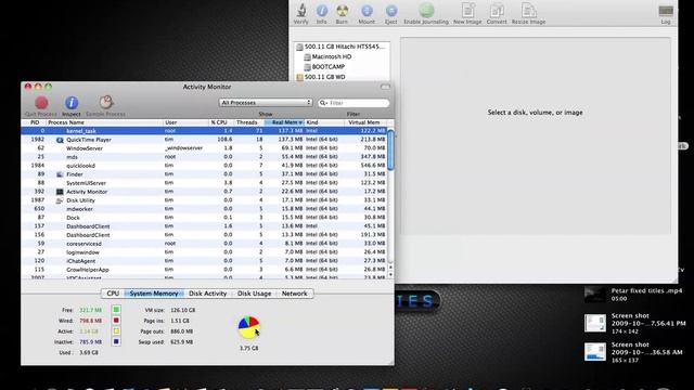 Snow Leopard Memory Leak & Fix смотреть онлайн