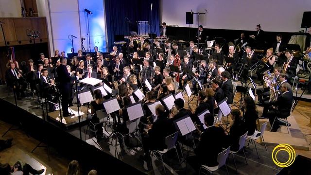 Armenian Dances Part I - Alfred Reed | Bläserphilharmonie Aachen смотреть онлайн