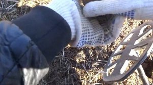 Тест металлоискателя Minelab VANQUISH 540 в реальных условиях выпуск 1