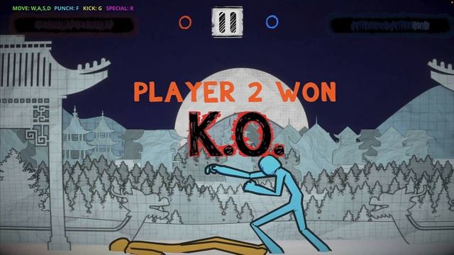 Paper Fighter 3D Game - GamePlay Walkthrough смотреть онлайн