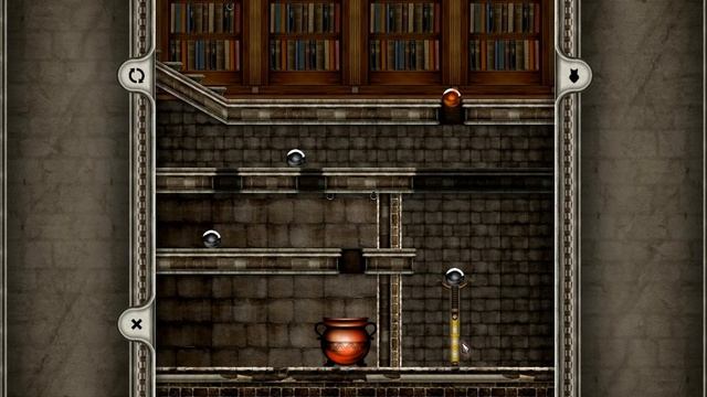 Obulis Gameplay - The Library смотреть онлайн