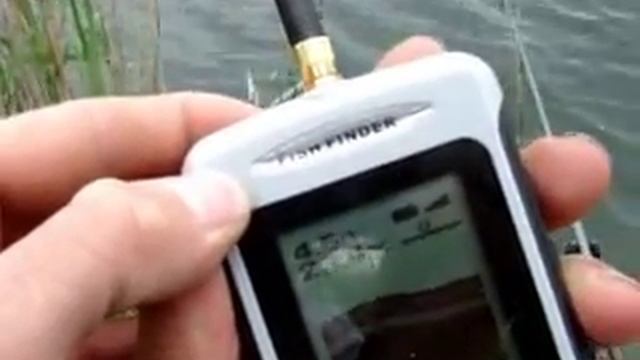 wywozka lodka z echosonda .mpg смотреть онлайн