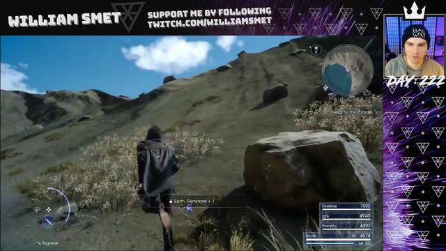 Final Fantasy XV Royal Edition part 35 смотреть онлайн