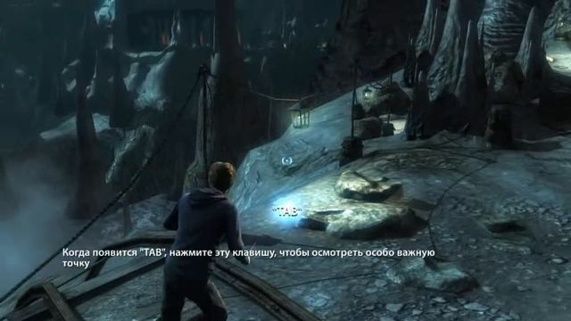 Гарри Поттер и Дары Смерти Часть 2 Прохождение Часть 1 смотреть онлайн