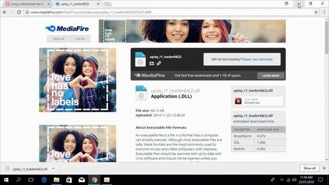 FIX Far Cry 5 Error uplay_r1_loader64.dll 100% Working UPDATED смотреть онлайн