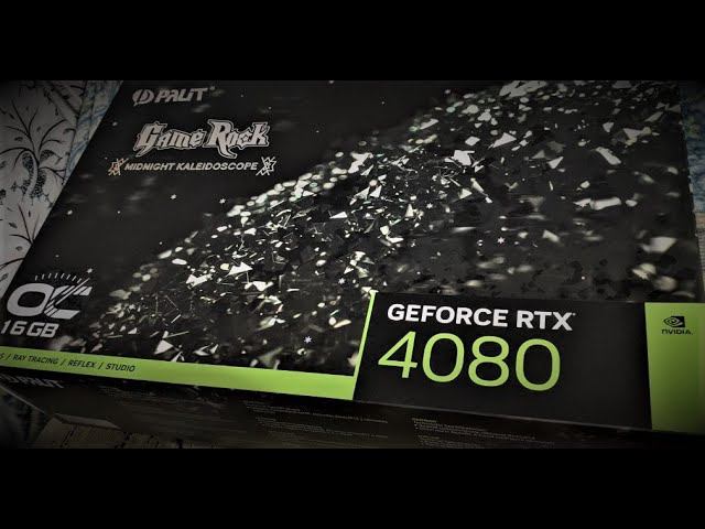 сборка 12700F / Z690 AORUS ELITE и RTX4080 / корпус Fractal Design Define S