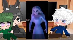 Реакция: Хранителей сонов на эльзу 1/?