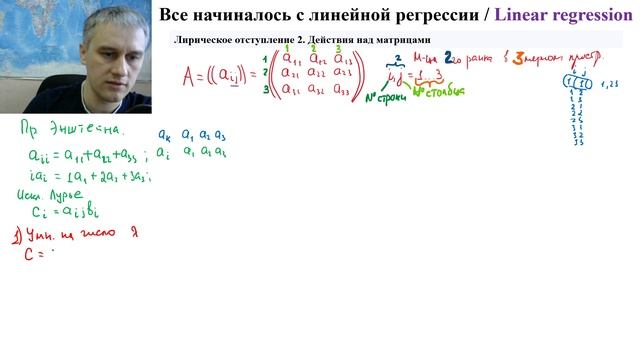 Machine Learning - Лекция 1 - Искусственный интеллект и основы машинного обучения смотреть онлайн