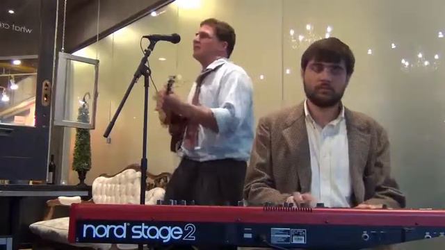 Will Bennett Piano Man смотреть онлайн