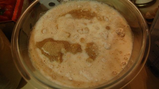 Кухня Мамашки