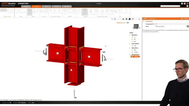 What’s new in IDEA StatiCa 23.1? смотреть онлайн