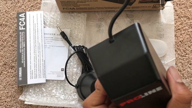 Yamaha FC4A Sustain Pedal (Initial Thoughts & Comparison!) смотреть онлайн