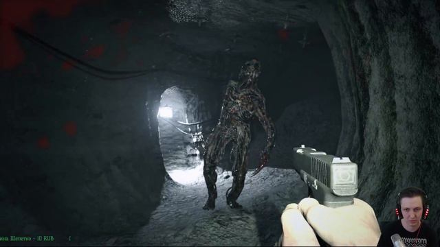 ФИНАЛ ► ► ► Озвучка эпохи VHS ■ Resident Evil 7: Biohazard #6 смотреть онлайн