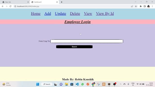 java servlet jsp crud example | java jsp servlet project | java jsp web application смотреть онлайн