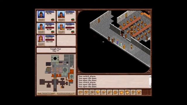 Let's Play Nethergate: Resurrection Part 46: Goagh-Nar смотреть онлайн