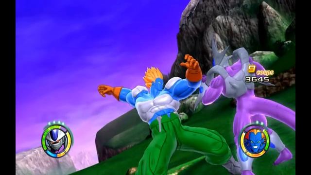 Nawak Lennon Show - Dragon Ball Z Raging Blast 2 - Bob Lennon Vs Philox - Match 4 смотреть онлайн