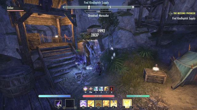 Elder Scrolls Online: High Isle - Part 12 | Relaxing Longplay смотреть онлайн