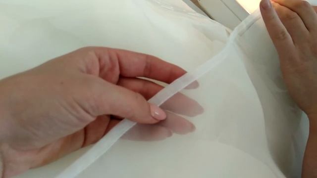 Как сшить шторы и пришить шторную ленту смотреть онлайн
