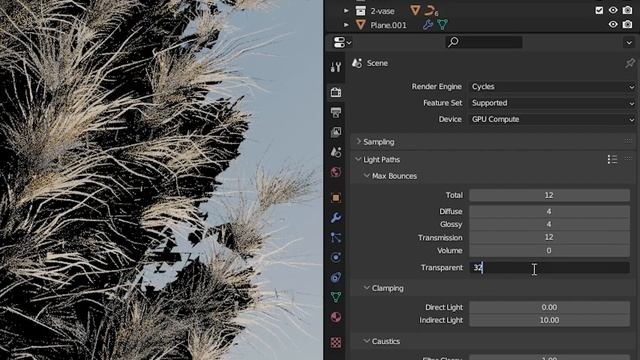 9X faster #render time by this 2 method | #Cycles #blender смотреть онлайн