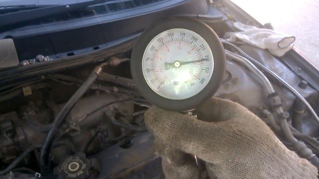Honda Accord Wagon Ch9 H23a компрессия)))