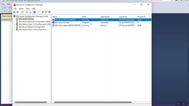 How To Fix Error 26 - Error Locating Server Instance Specified SQL Server Studio 2019 (RTM) смотреть онлайн