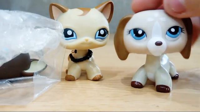 LPS:UNBOXING#3 смотреть онлайн