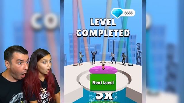 ПАПА - БАЛЕРИНА! ЭВОЛЮЦИЯ БЛИНОВ и БАЛЕРИНЫ - Макс уровень Ballerina, Pancake Run Валеришка