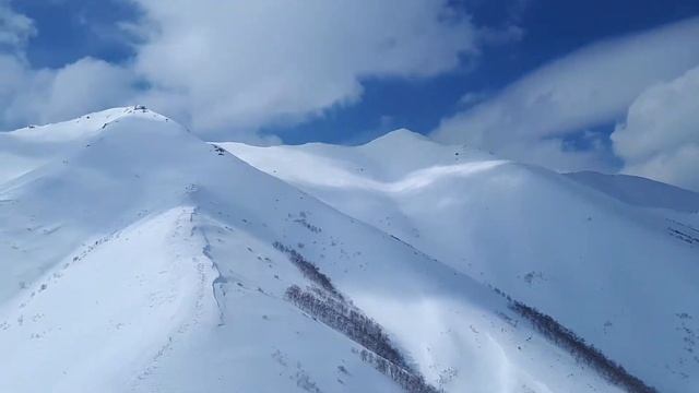 Снегоход. Сахалин. Лопатина. Закрытие сезона. смотреть онлайн