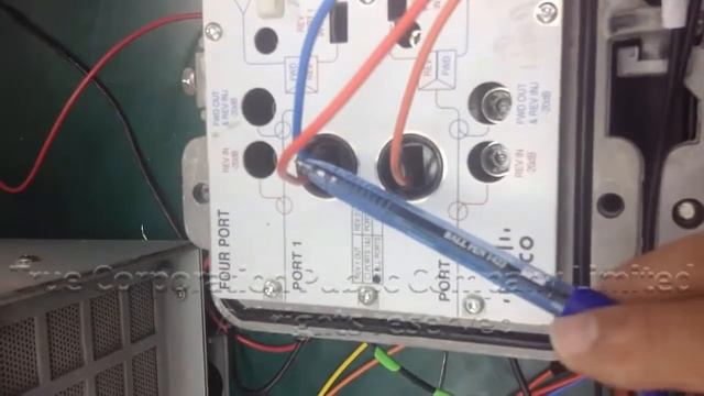 Cisco Optical Node (การติดตั้ง Automatic Power Selection Switch Node) смотреть онлайн