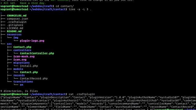 Creating Craft CMS plugins with generator-craftplugin смотреть онлайн